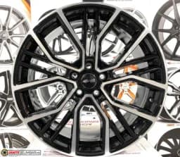 Jante aliaj Ford Focus, Edge, S-max, Puma new, Galaxy lll, Mondeo V, Mondeo, Hybrid, Kuga ll și lll, 19"