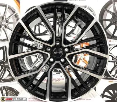 Jante aliaj Ford Focus, Edge, S-max, Puma new, Galaxy lll, Mondeo V, Mondeo, Hybrid, Kuga ll și lll, 19"