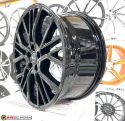 Jante aliaj Ford Focus, Edge, S-max, Puma new, Galaxy lll, Mondeo V, Mondeo, Hybrid, Kuga ll și lll, 19"