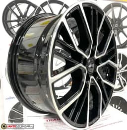 Jante aliaj Ford Focus, Edge, S-max, Puma new, Galaxy lll, Mondeo V, Mondeo, Hybrid, Kuga ll și lll, 19"