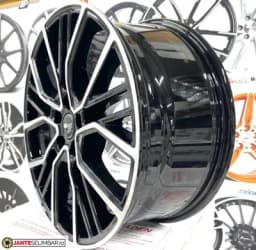 Jante aliaj Ford Focus, Edge, S-max, Puma new, Galaxy lll, Mondeo V, Mondeo, Hybrid, Kuga ll și lll, 19"