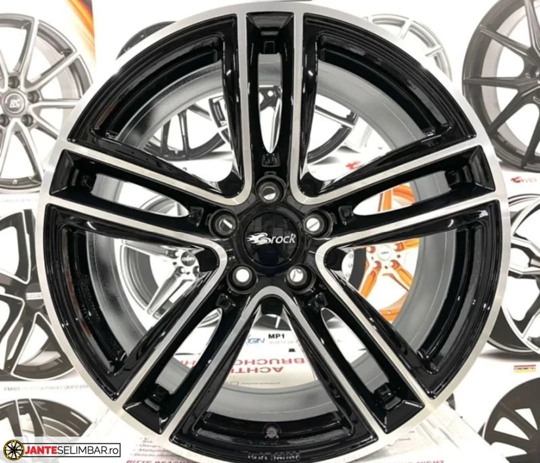 Jante aliaj Jaguar E-Pace, F-Pace, I-Pace, XE, XF, 18"
