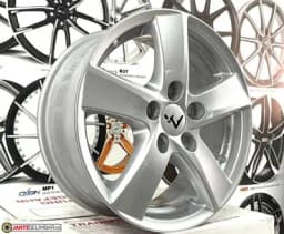Jante aliaj Volkswagen Golf 5, 6, 7, Jetta, Touran, Caddy, 15"