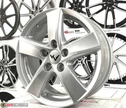 Jante aliaj Volkswagen Golf 5, 6, 7, Jetta, Touran, Caddy, 15"