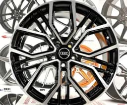Jante aliaj Audi A6, A7, A8, Q7, Q8, noi, 20"