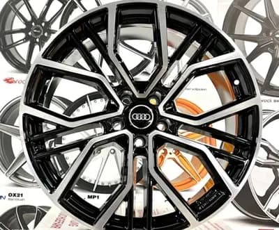 Jante aliaj Audi A6, A7, A8, Q7, Q8, noi, 20"