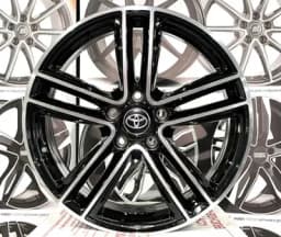 Jante aliaj Toyota Auris ll, Auris Hybrid, Avensis new, Corolla, Prius, Chr, Yaris Cross new, noi 16"