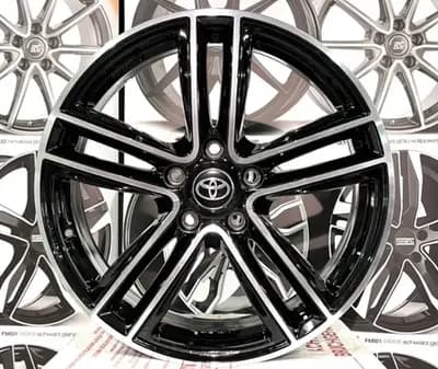 Jante aliaj Toyota Auris ll, Auris Hybrid, Avensis new, Corolla, Prius, Chr, Yaris Cross new, noi 16"