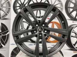 Jante aliaj Skoda Superb, Octavia, Karoq, Karoq Scout, Kodiaq, Kodiaq Scout, noi, 19"