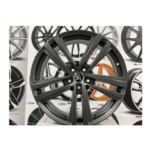 Jante aliaj Skoda Superb, Octavia, Karoq, Karoq Scout, Kodiaq, Kodiaq Scout, noi, 19"