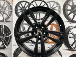 Jante aliaj Skoda Superb, Octavia, Karoq, Karoq Scout, Kodiaq, Kodiaq Scout, noi, 19"