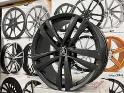 Jante aliaj Skoda Superb, Octavia, Karoq, Karoq Scout, Kodiaq, Kodiaq Scout, noi, 19"