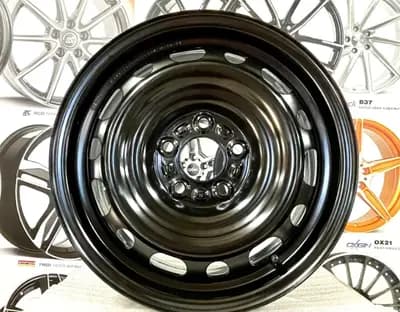 Jante oțel Magnetto Wheels Italia pentru Mazda 3, CX3, 5, 6