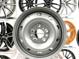 Jante aliaj Opel Vivaro, speciale de greutate, 16"