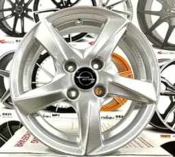 Jante aliaj Opel Corsa F, Corsa-e, Crossland, Mokka new,noi, 15"