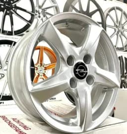 Jante aliaj Opel Corsa F, Corsa-e, Crossland, Mokka new,noi, 15"