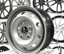 Jante oțel Magnetto Wheels 6jx16 5×130 pentru Citroën Jumper,noi, speciale de greutate