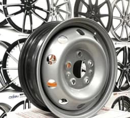Jante oțel Magnetto Wheels 6jx16 5×130 pentru Citroën Jumper,noi, speciale de greutate