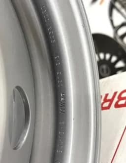 Jante oțel Magnetto Wheels 6jx16 5×130 pentru Citroën Jumper,noi, speciale de greutate