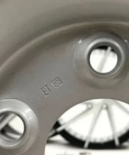 Jante oțel Magnetto Wheels 6jx16 5×130 pentru Citroën Jumper,noi, speciale de greutate