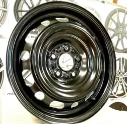 Jante oțel Magnetto Wheels Italia pentru Mazda 3, CX3, 5, 6