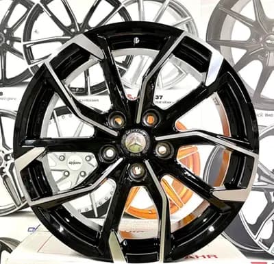 Jante aliaj Mercedes C klass, E klass, CLA, CLS, GLA, GLC, GLK, 18", noi