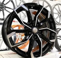 Jante aliaj Mercedes C klass, E klass, CLA, CLS, GLA, GLC, GLK, 18", noi