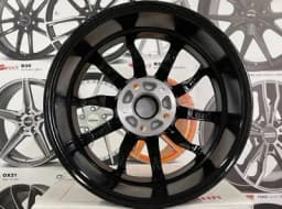 Jante aliaj Mercedes C klass, E klass, CLA, CLS, GLA, GLC, GLK, 18", noi
