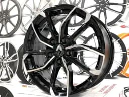 Jante aliaj Renault Arkana, Captur new, Espace, Megane, Laguna, Kadjar, Koleos, Scenic, Talisman, noi, 17"