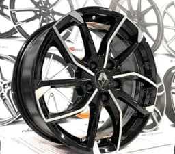 Jante aliaj Renault Arkana, Captur new, Espace, Megane, Laguna, Kadjar, Koleos, Scenic, Talisman, noi, 17"