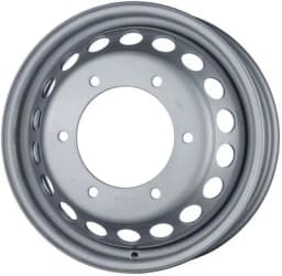 Jantă oțel Mercedes Sprinter axa dubla, VW Crafter axa dubla, MAN Tge axa dubla, 16"