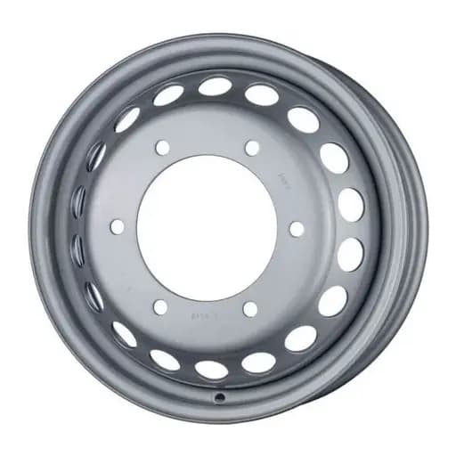 Jantă oțel Mercedes Sprinter axa dubla, VW Crafter axa dubla, MAN Tge axa dubla, 16"