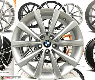Jante BMW Seria 7G11/G12, Seria 5 G5, Seria 6 GT, X3 G3, X4 G4, Originale, 18"