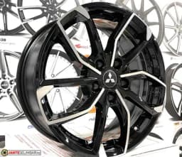 Jante Mitsubishi Outlander, Outlander Hybrid, Asx, Eclipse, Lancer, Noi, 17"