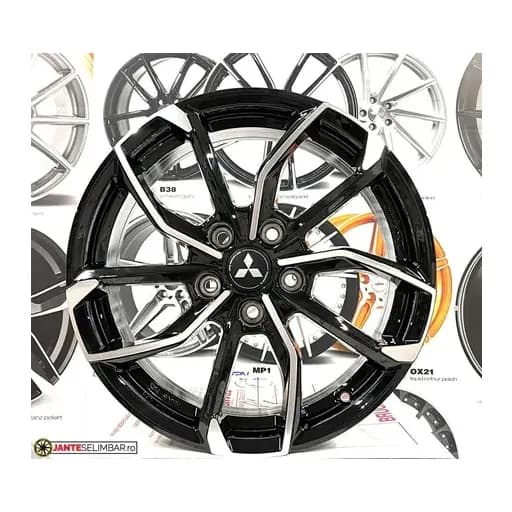 Jante Mitsubishi Outlander, Outlander Hybrid, Asx, Eclipse, Lancer, Noi, 17"
