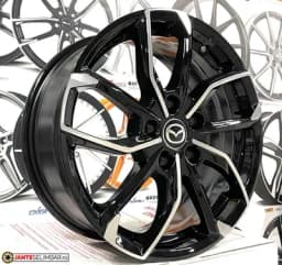 Jante Mazda 3,5,6, Cx3, Cx5, Cx7, Noi, 17"