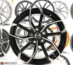 Jante Mazda 3,5,6, Cx3, Cx5, Cx7, Noi, 17"