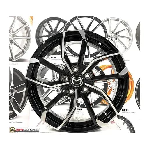 Jante Mazda 3,5,6, Cx3, Cx5, Cx7, Noi, 17"