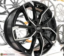 Jante Kia Ceed, Niro, Optima, Optima Hybrid, Sorento Ll, Soul, Sportage, Venga, Noi, 17"