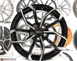 Jante Kia Ceed, Niro, Optima, Optima Hybrid, Sorento Ll, Soul, Sportage, Venga, Noi, 17"