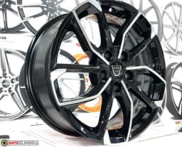 Jante Dacia Duster, Bicolore, Noi, 17"
