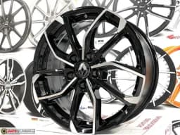 Jante Renault Arkana, Captur new, Espace, Megane, Laguna, Kadjar, Koleos, Scenic, Talisman, Noi, 17"