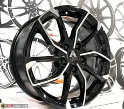 Jante Renault Arkana, Captur new, Espace, Megane, Laguna, Kadjar, Koleos, Scenic, Talisman, Noi, 17"