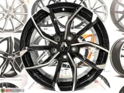 Jante Renault Arkana, Captur new, Espace, Megane, Laguna, Kadjar, Koleos, Scenic, Talisman, Noi, 17"