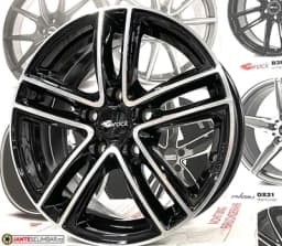 Jante Honda Accord Civic CRZ HRV 16"