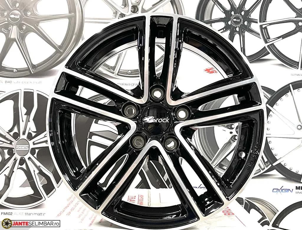 Jante Honda Accord Civic CRZ HRV 16"