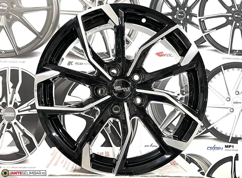Jante Infiniti Q50, Noi, 17"