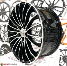 Jante aliaj Jaguar E-Pace, F-Pace, I-Pace, XE, XF, 18"