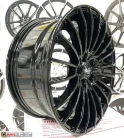 Jante aliaj Jaguar E-Pace, F-Pace, I-Pace, XE, XF, 18"