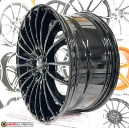 Jante aliaj Jaguar E-Pace, F-Pace, I-Pace, XE, XF, 18"